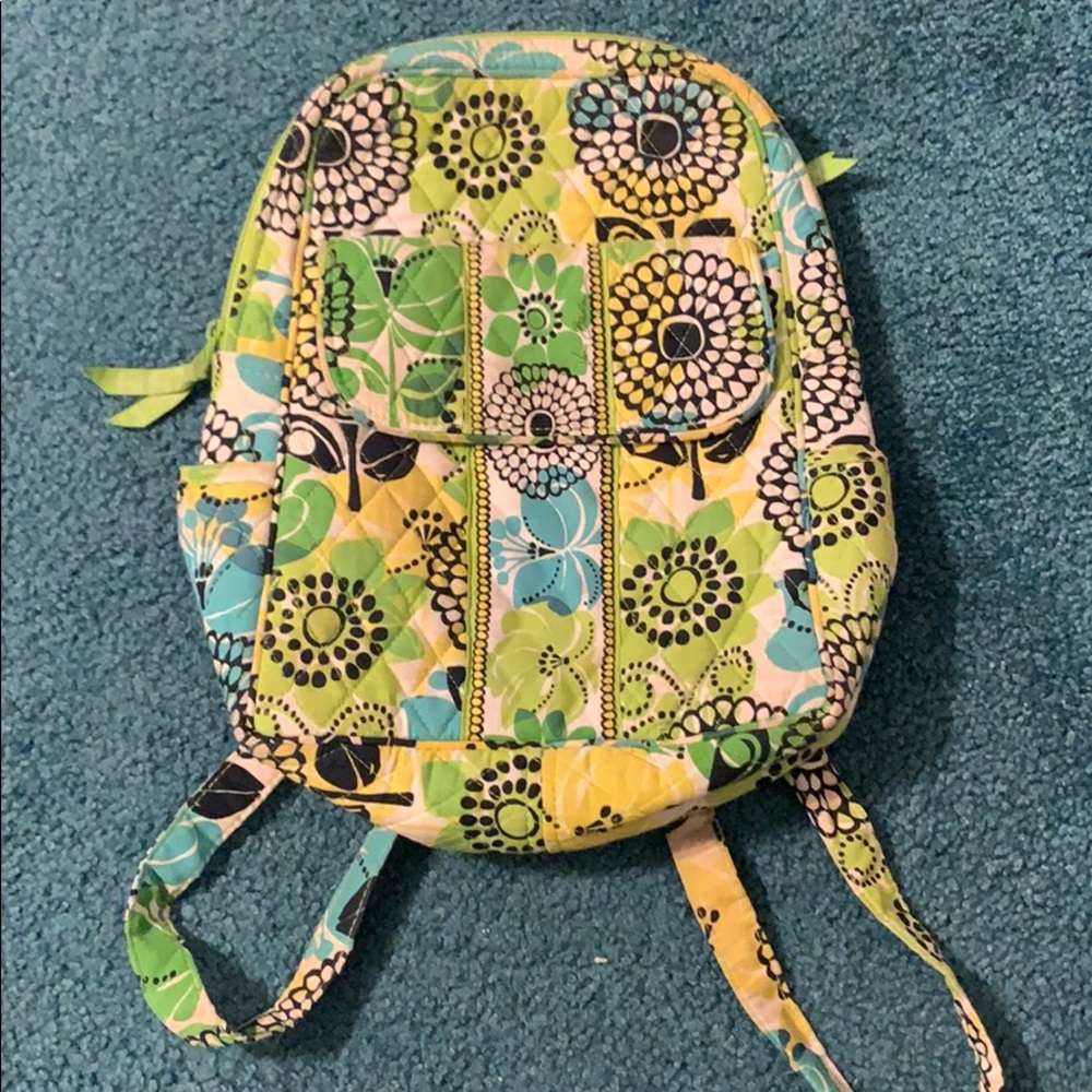 Vera Bradley Mini Backpack